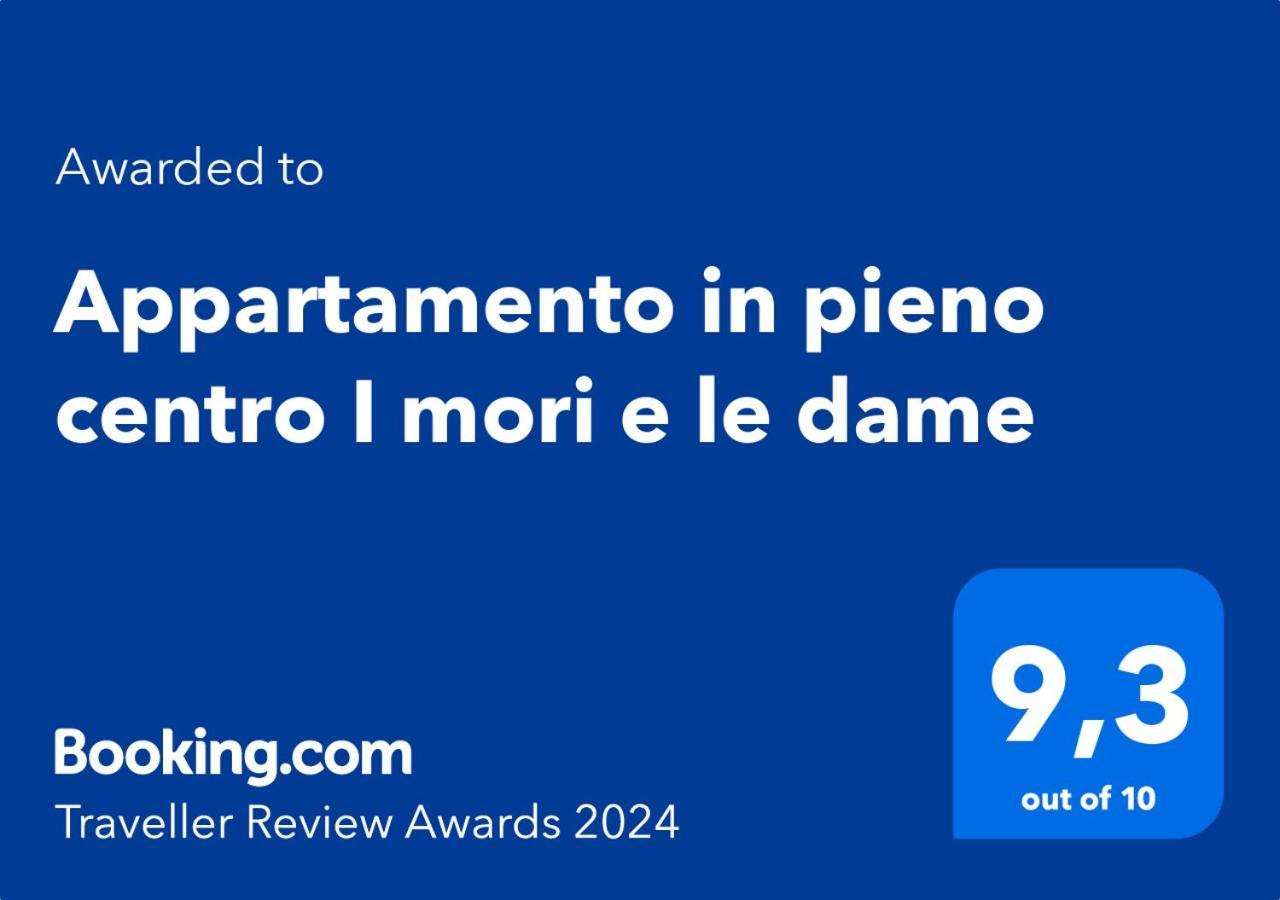 Appartamento In Pieno Centro I Mori E Le Dame Palermo Exterior foto